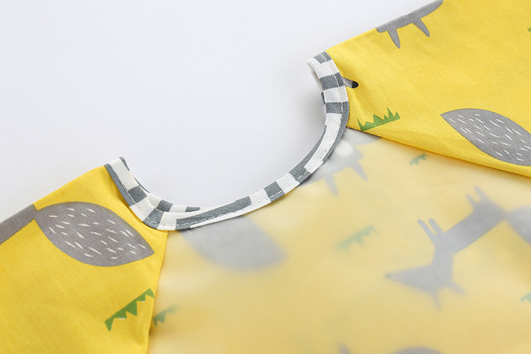 Painting / Feeding Baby Soft Waterproof Bib