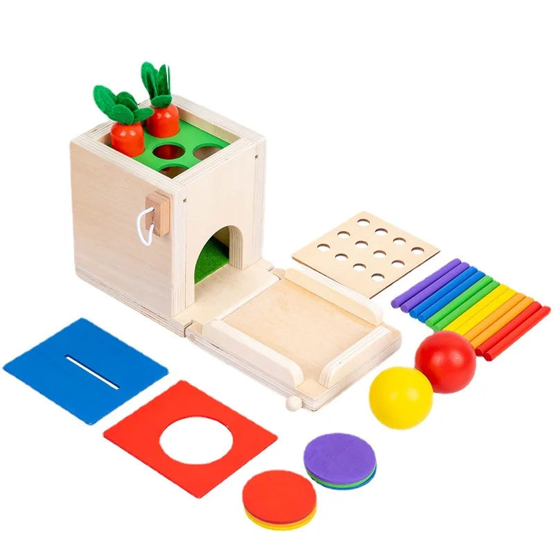 in Montessori Educational Wooden Toy – Pick A Joy