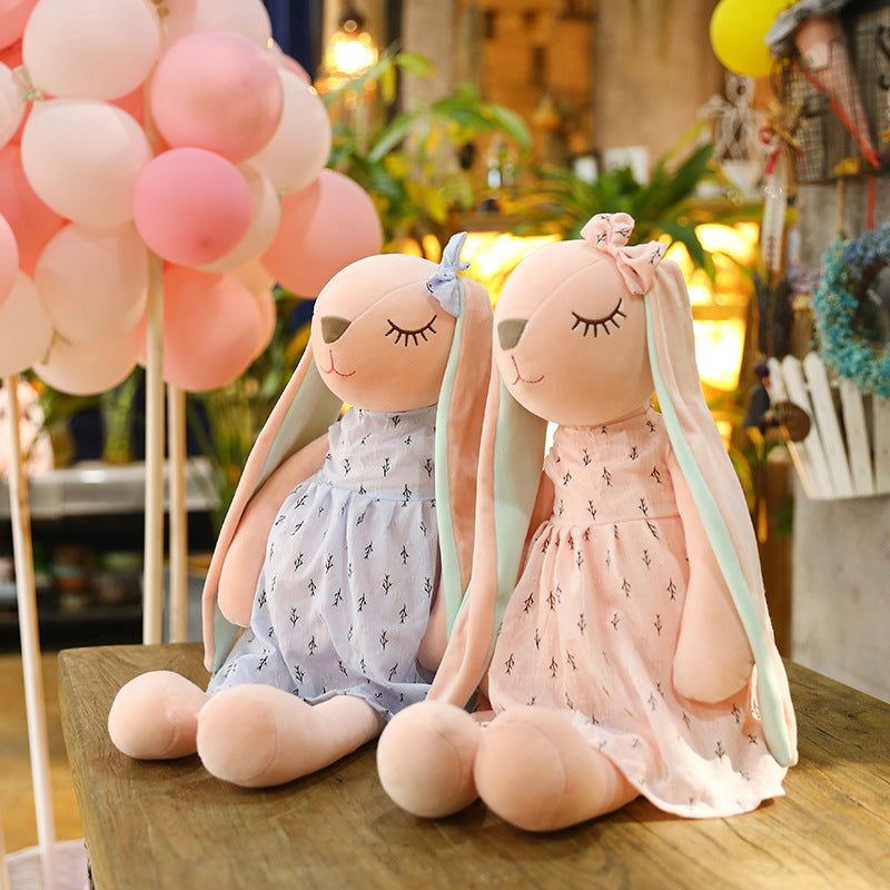 Rabbit Plush Toy Dubai Online baby shop uae babyshop baby store - best gift for Babies لعبة الأرنب المحشوة دبي اون لاين بيبي شوب متجر بيبي شوب بيبي شوب - أفضل هدية للأطفال