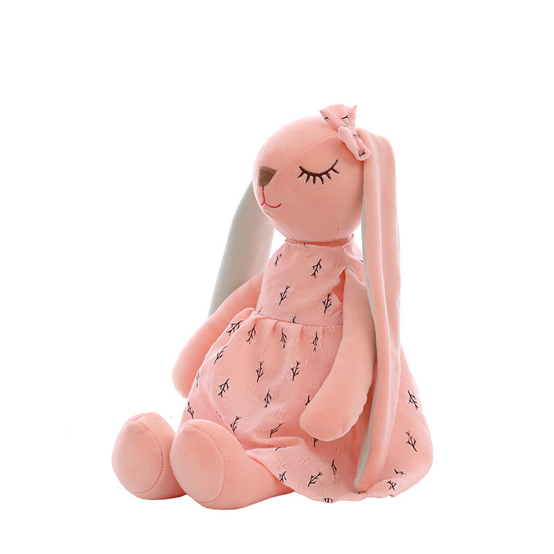 Rabbit Plush Toy Dubai Online baby shop uae babyshop baby store - best gift for Babies لعبة الأرنب المحشوة دبي اون لاين بيبي شوب متجر بيبي شوب بيبي شوب - أفضل هدية للأطفال