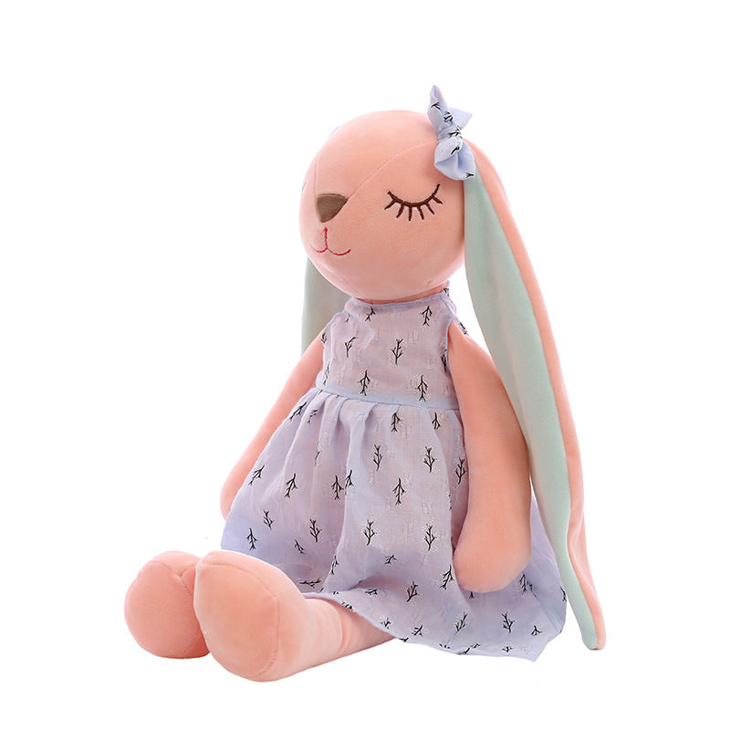 Rabbit Plush Toy Dubai Online baby shop uae babyshop baby store - best gift for Babies لعبة الأرنب المحشوة دبي اون لاين بيبي شوب متجر بيبي شوب بيبي شوب - أفضل هدية للأطفال