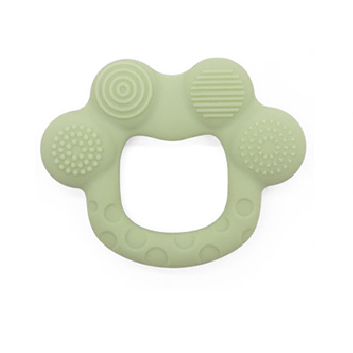 Baby Silicon Teeth Soothing Baby products - Teether