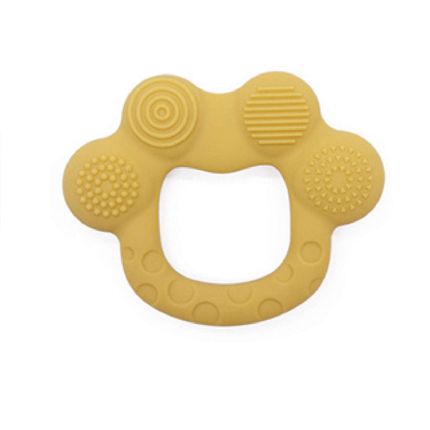 Baby Silicon Teeth Soothing Baby products - Teether