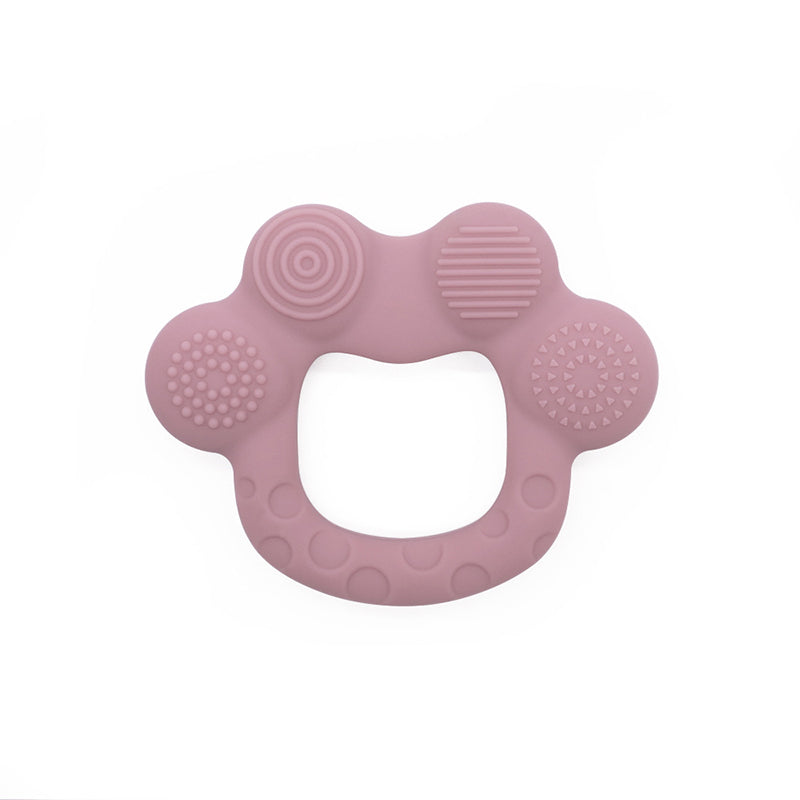 Baby Silicon Teeth Soothing Baby products - Teether