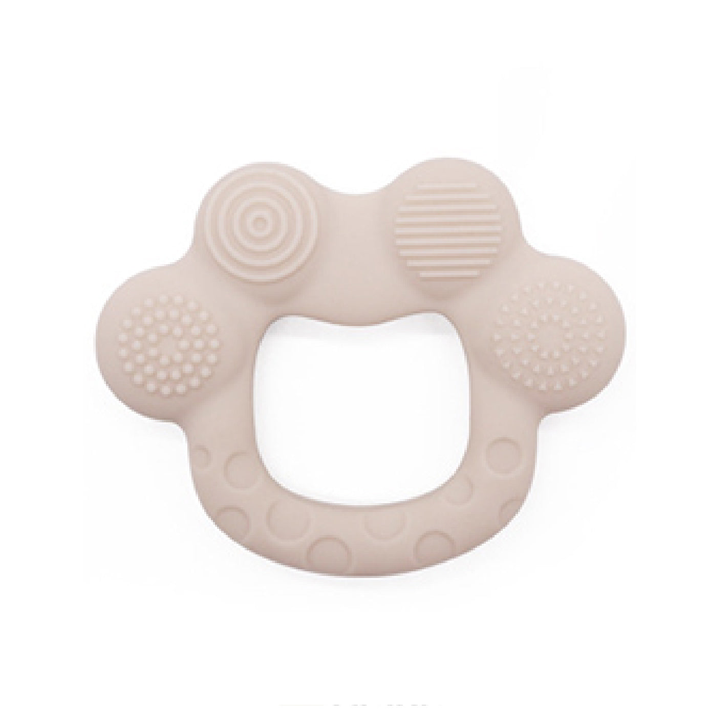 Baby Silicon Teeth Soothing Baby products - Teether