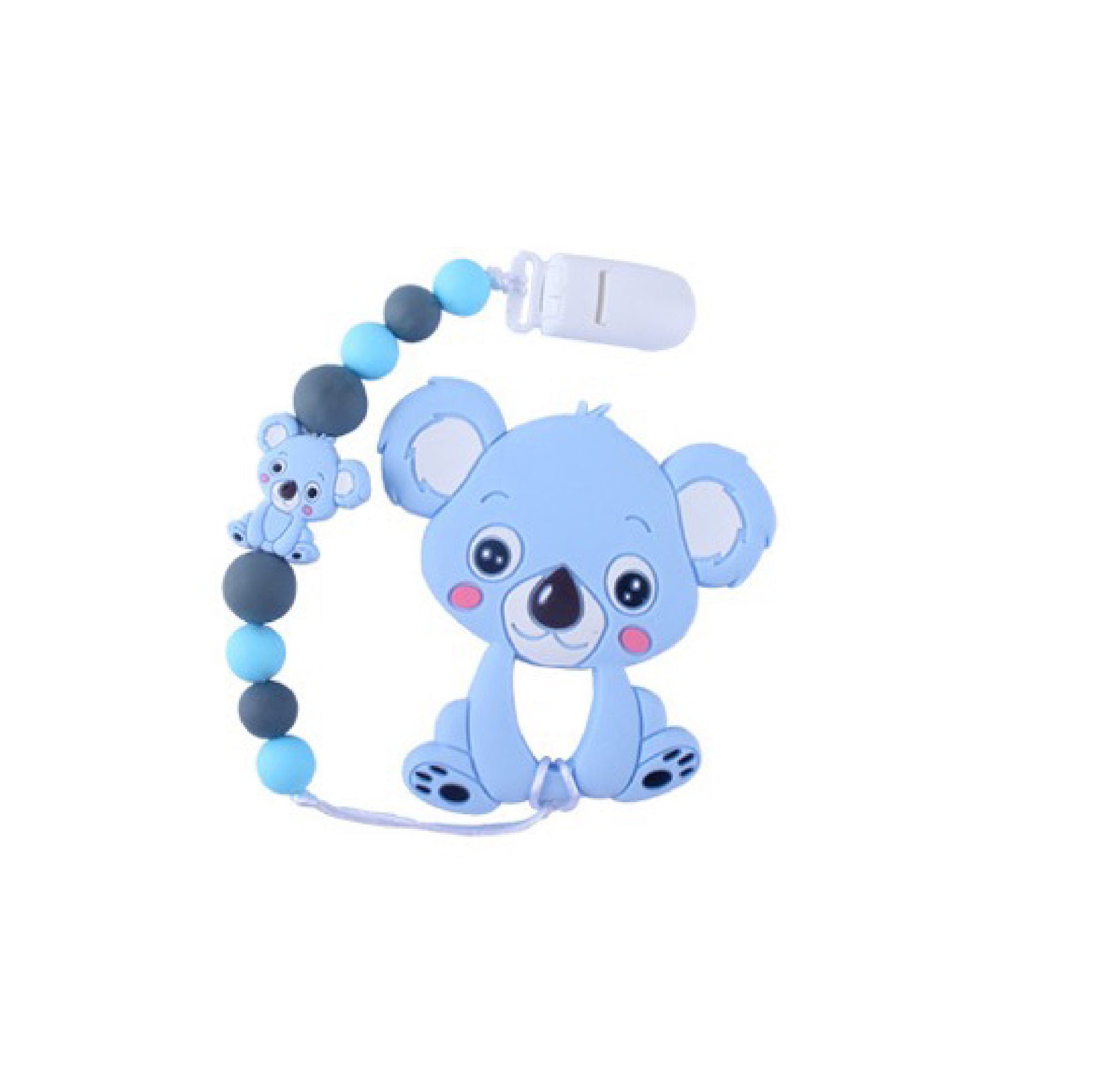 Silicone Pacifier Chain - baby shop UAE