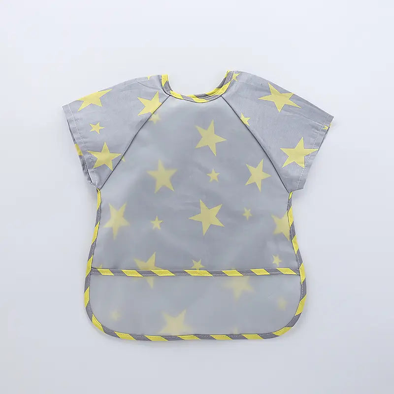 Painting / Feeding Baby Soft Waterproof Bib