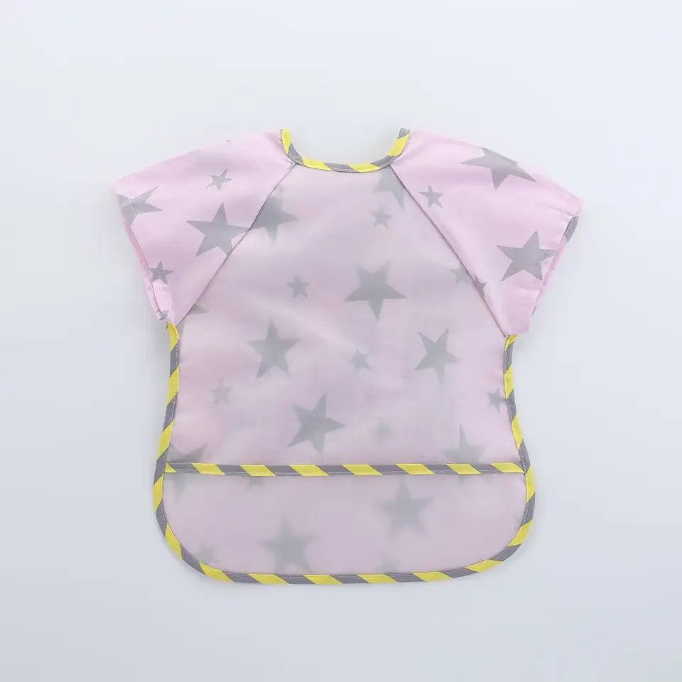 Painting / Feeding Baby Soft Waterproof Bib