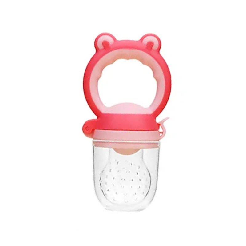 safe baby food feeder fresh fruits nibbler