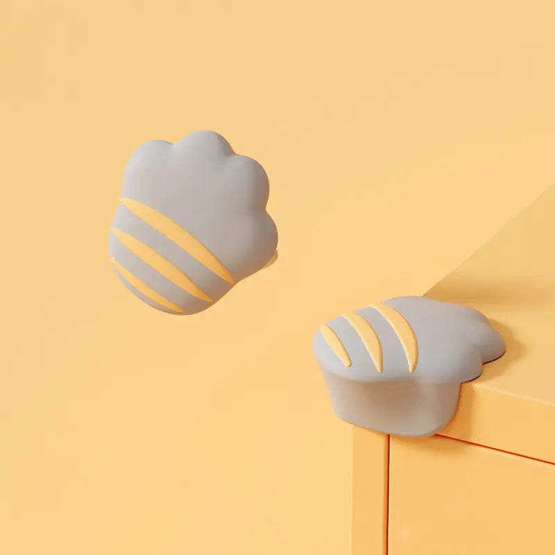 Silicone Corner Safe - Set of 12