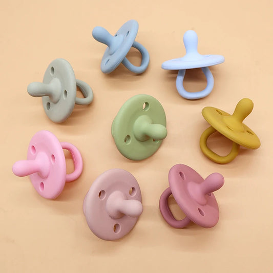 Silicone Pacifier for Newborns: Soothe and Comfort Your Little One