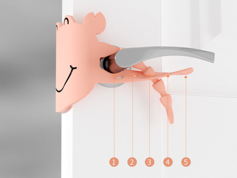 Silicone Door Silencer