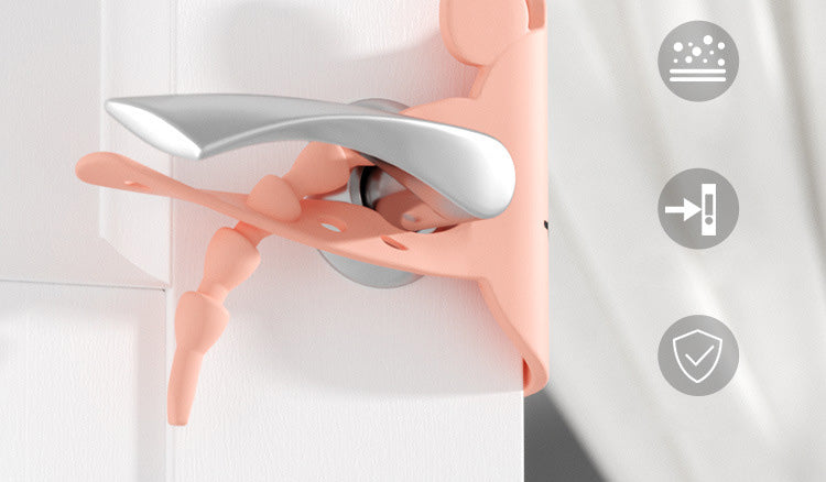 Silicone Door Silencer