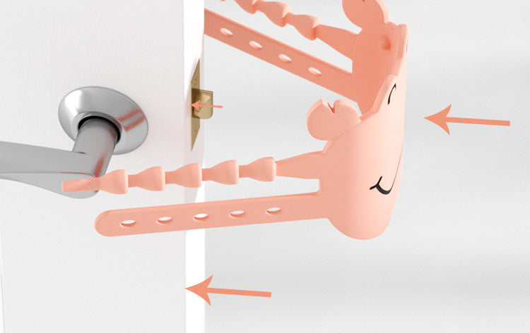 Silicone Door Silencer