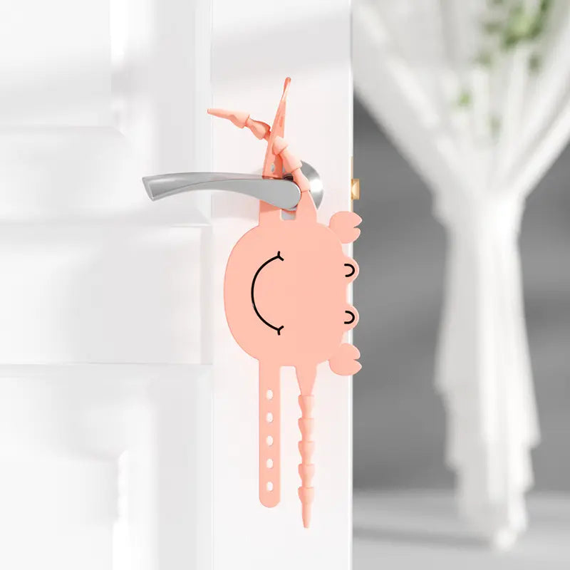 Silicone Door Silencer