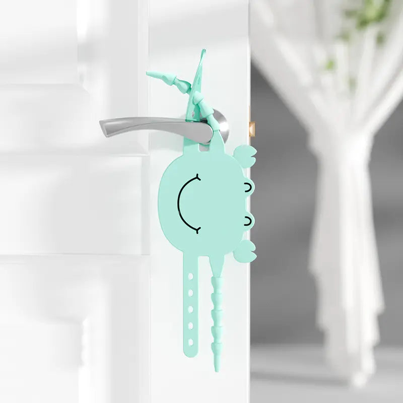 Silicone Door Silencer